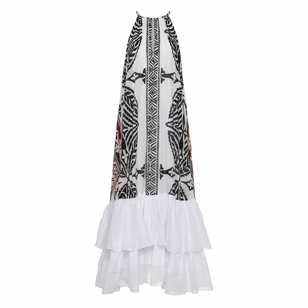 Devotion Twins SHORELINE Dress Print 026.303G