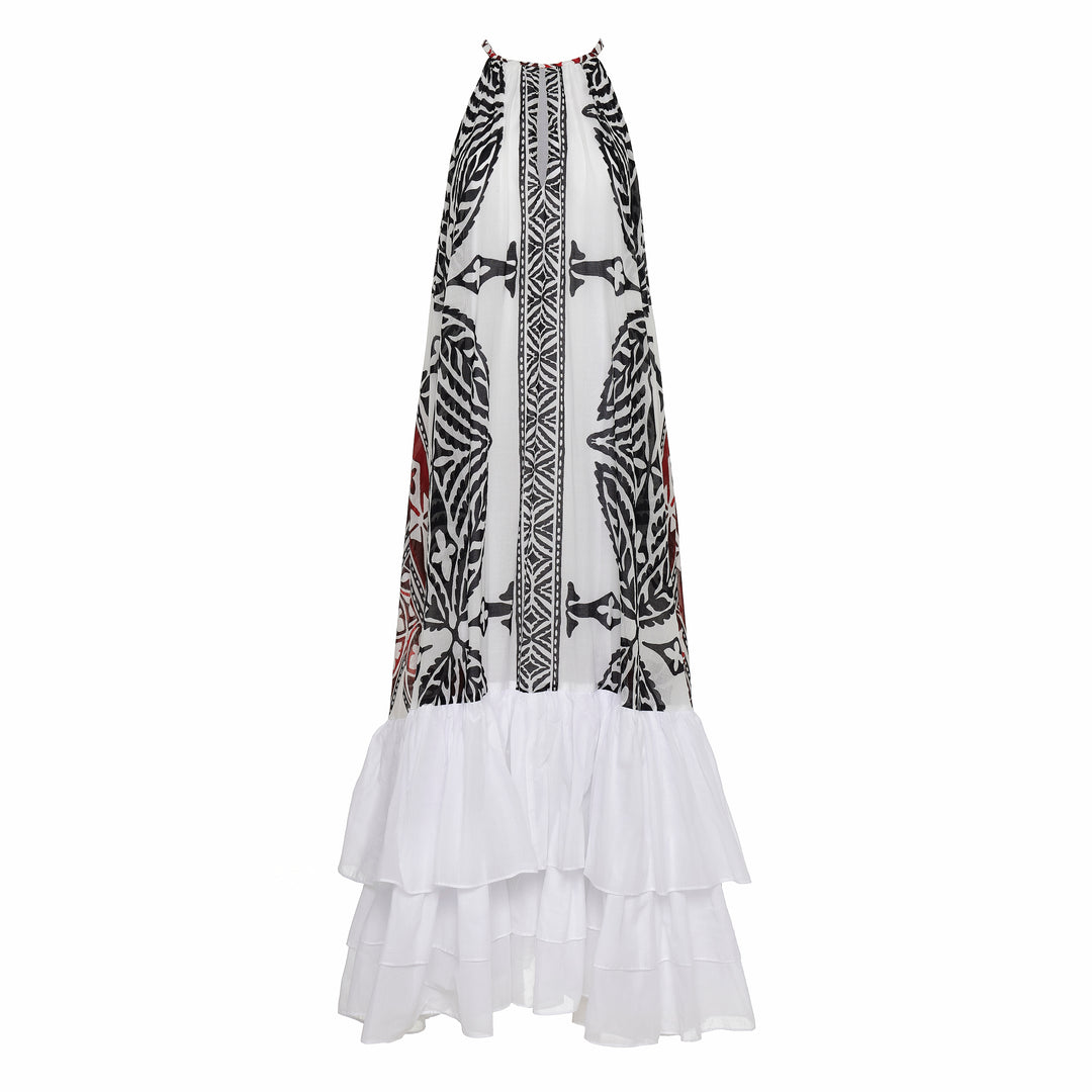 Devotion Twins SHORELINE Dress Print 026.303G