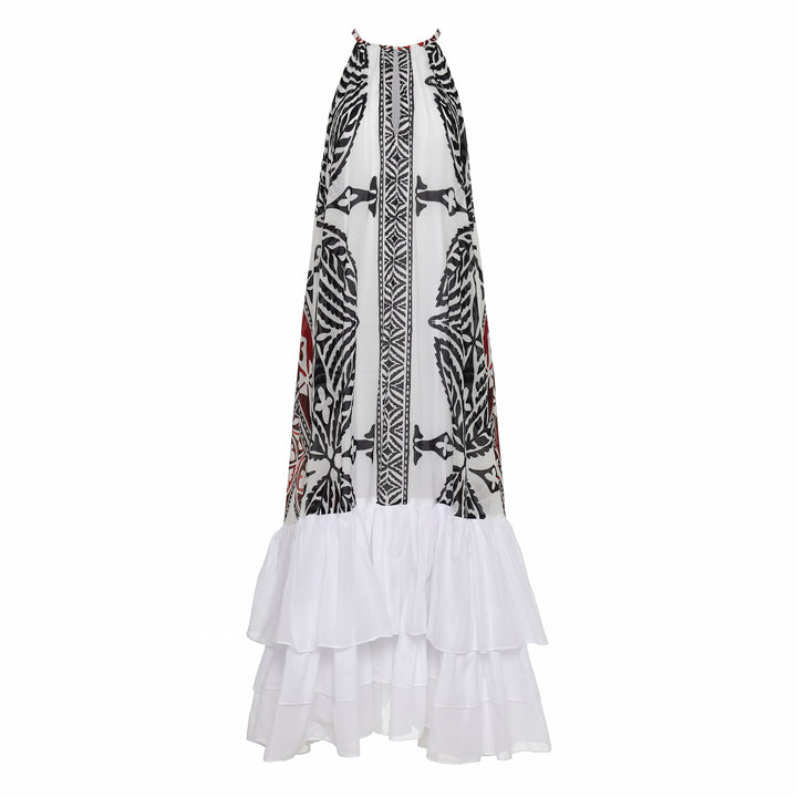 Devotion Twins SHORELINE Dress Print 026.303G
