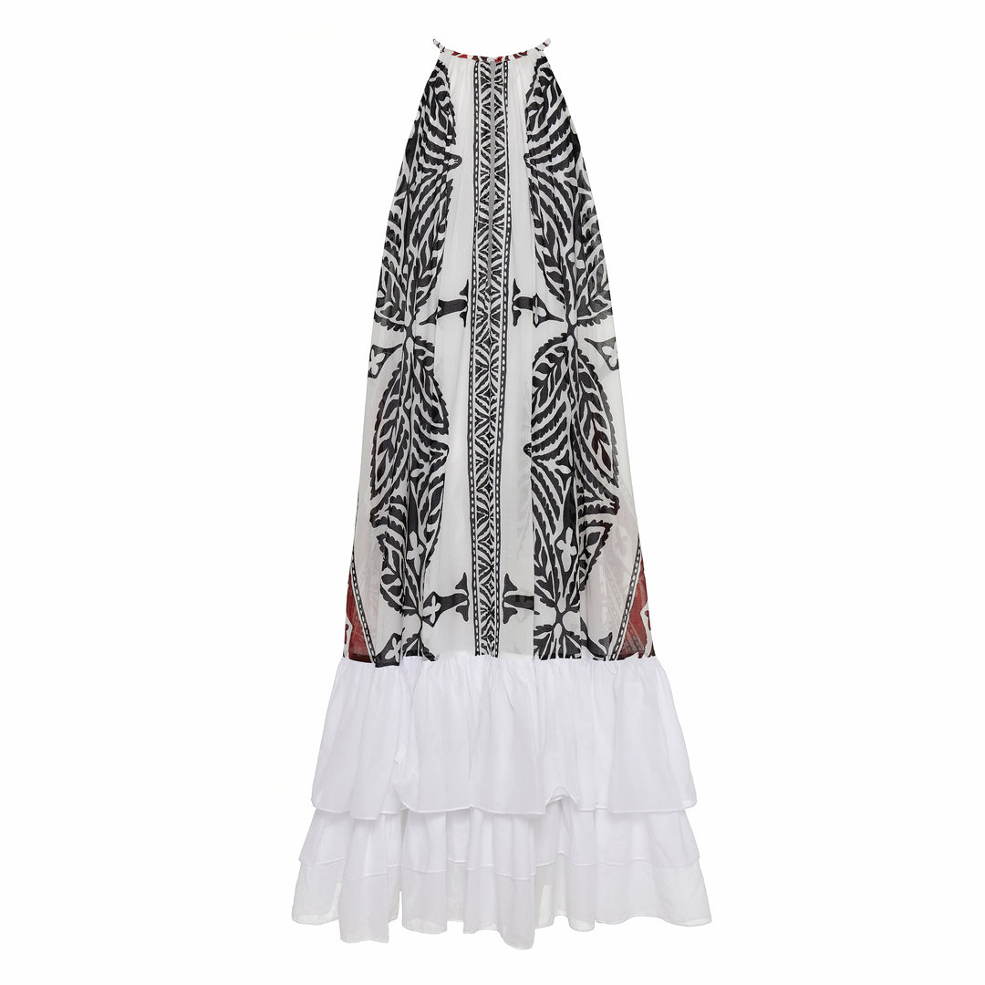 Devotion Twins SHORELINE Dress Print 026.303G