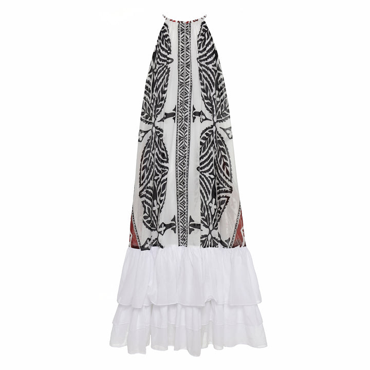 Devotion Twins SHORELINE Dress Print 026.303G
