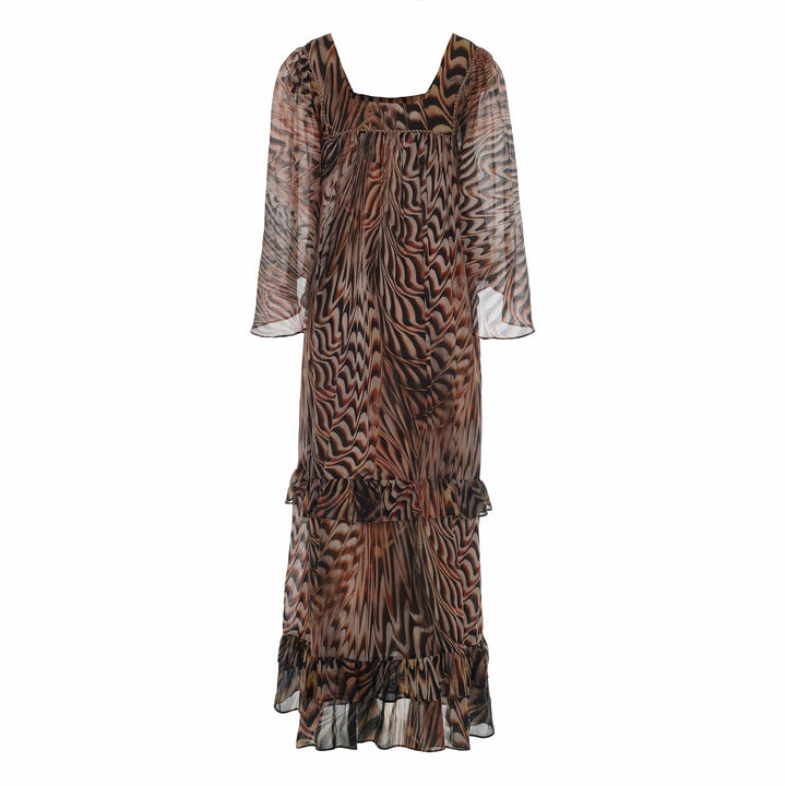 Devotion Twins CURRENT Dress Print 026.311G