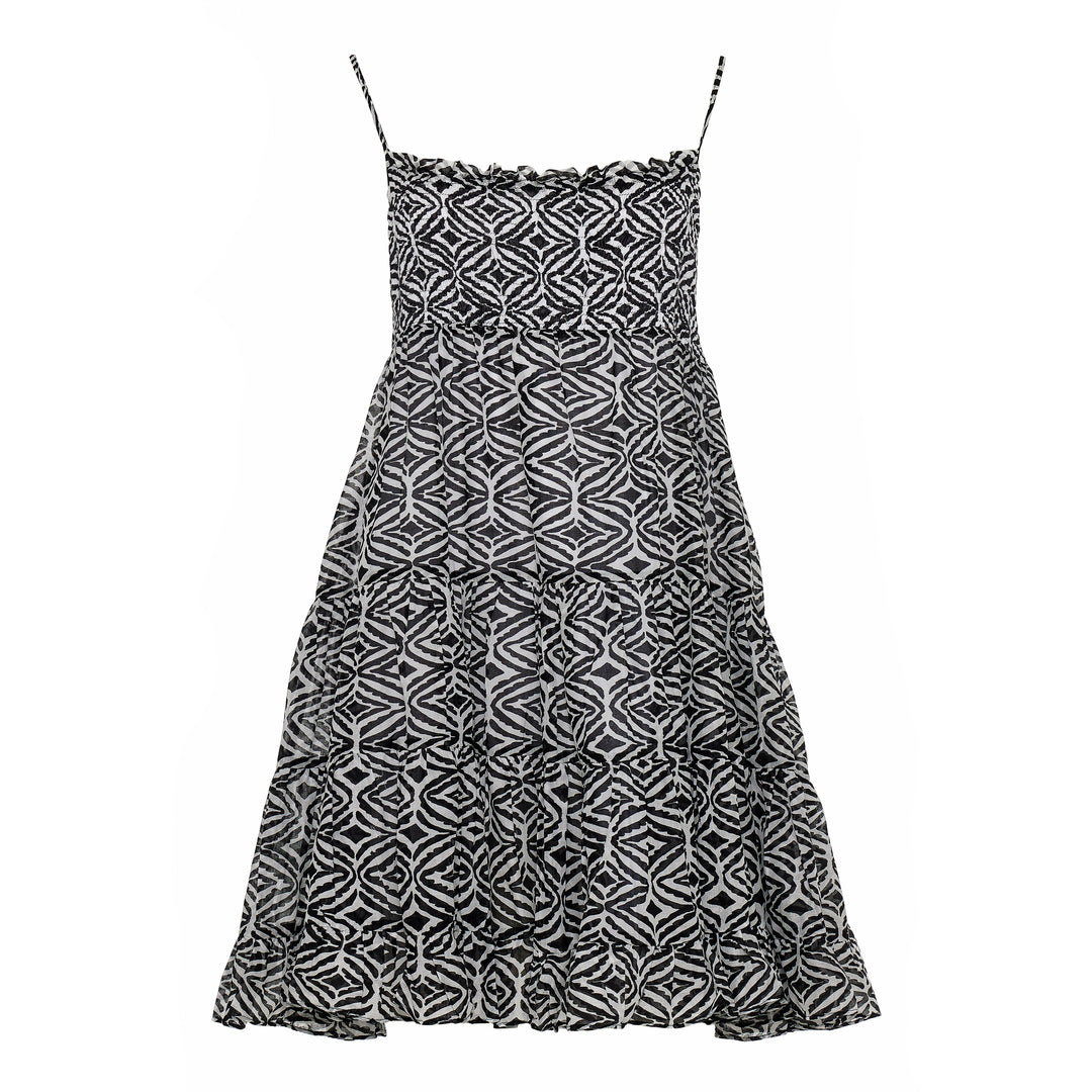 Devotion Twins STINE Dress Print