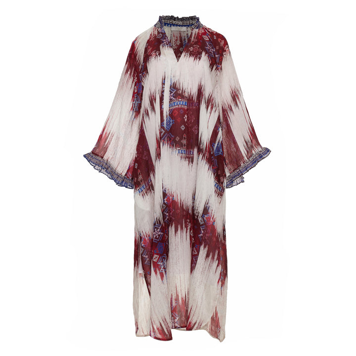 Devotion Twins FREESIA Dress With Inner Lining Print 026.324G