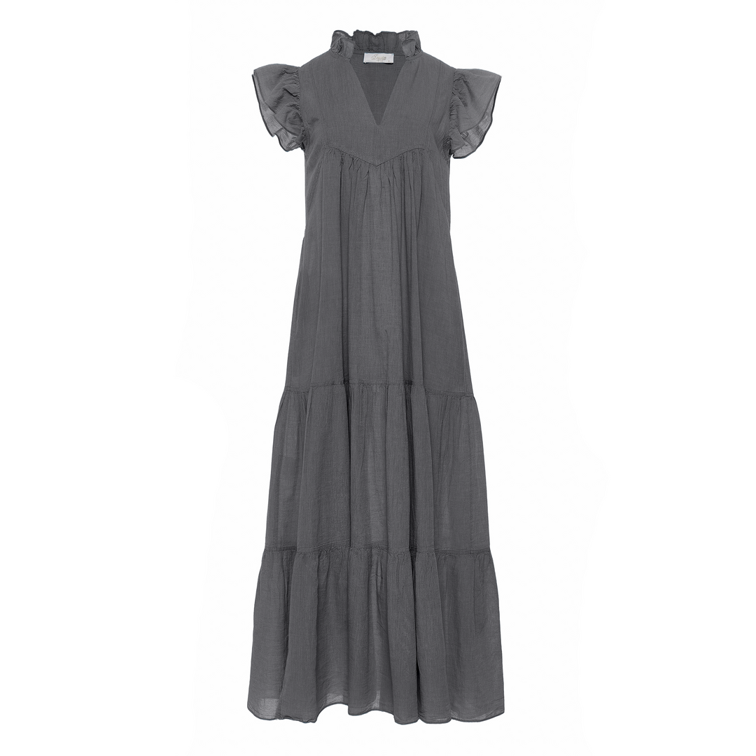 Devotion Twins LUNAIRE Dress Gaze Ink Blue 026.336G
