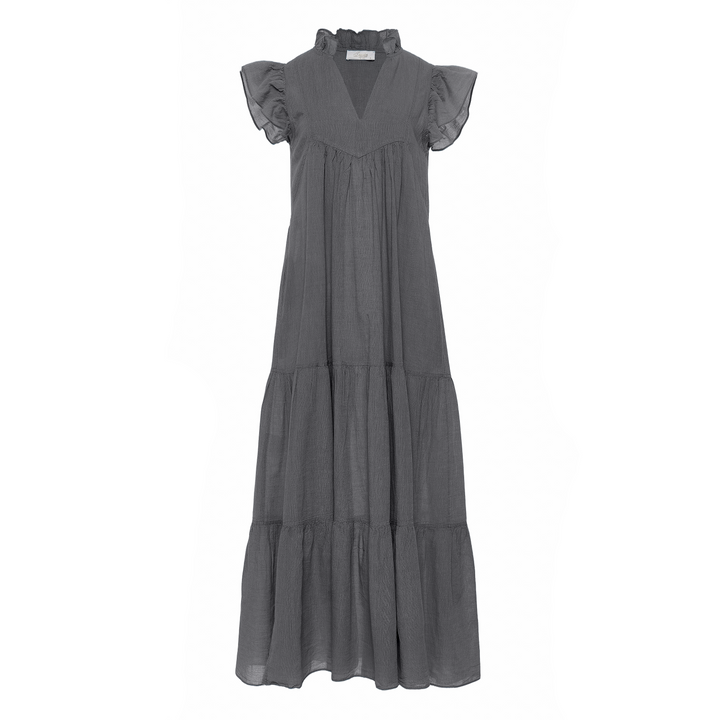 Devotion Twins LUNAIRE Dress Gaze Ink Blue 026.336G
