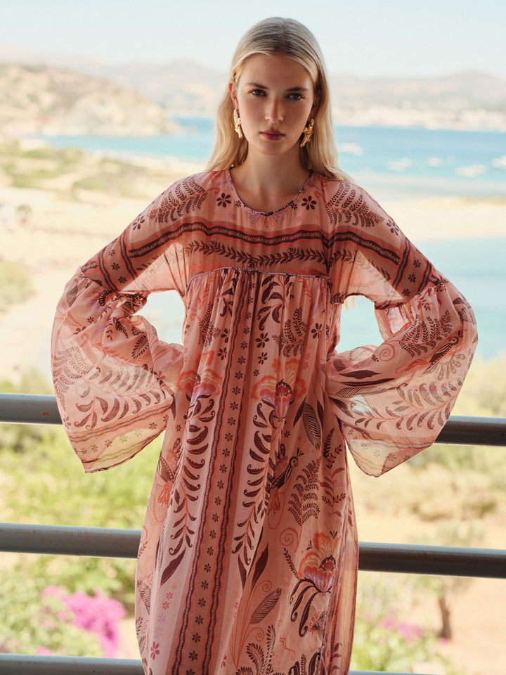 Devotion Twins ORANIA Dress Print 026.337G