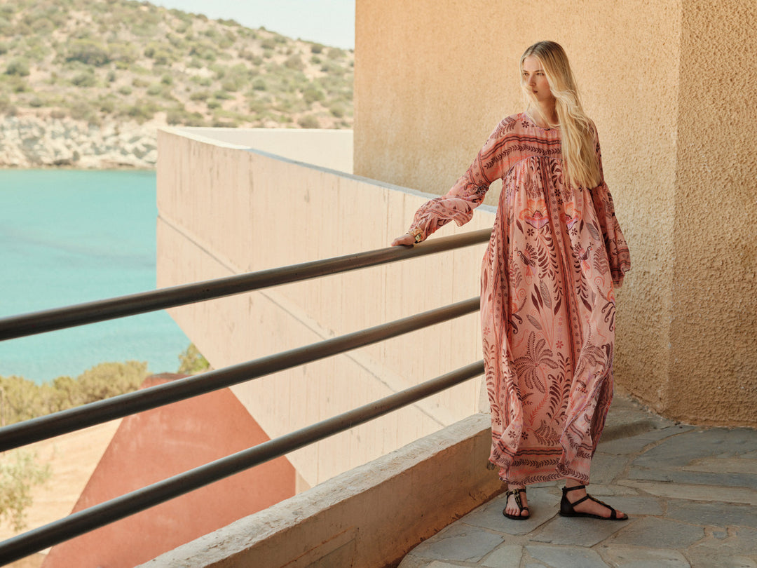 Devotion Twins ORANIA Dress Print 026.337G