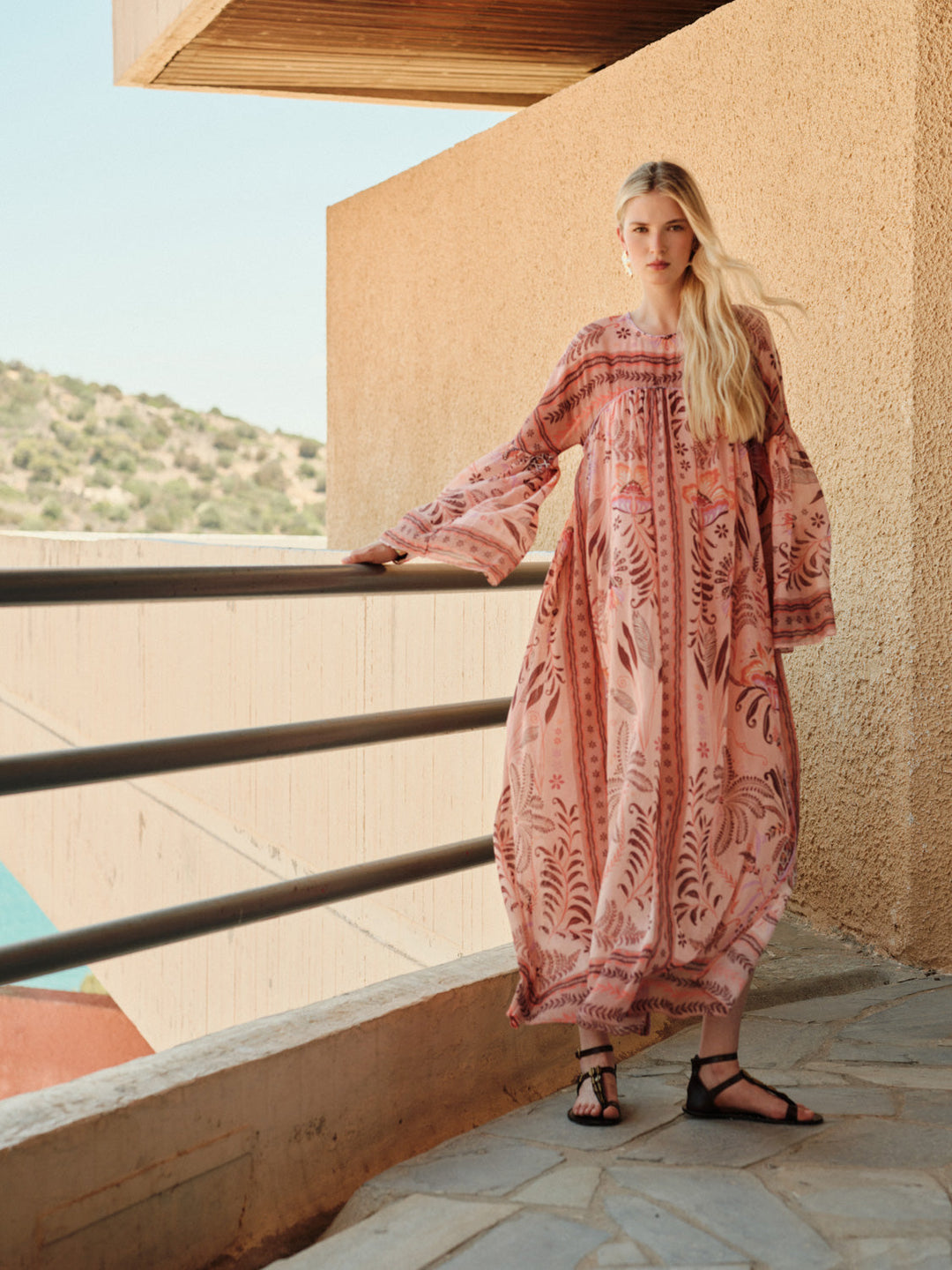 Devotion Twins ORANIA Dress Print 026.337G