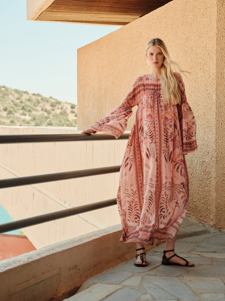 Devotion Twins ORANIA Dress Print 026.337G