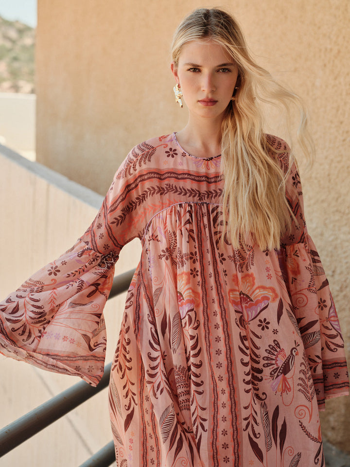 Devotion Twins ORANIA Dress Print 026.337G