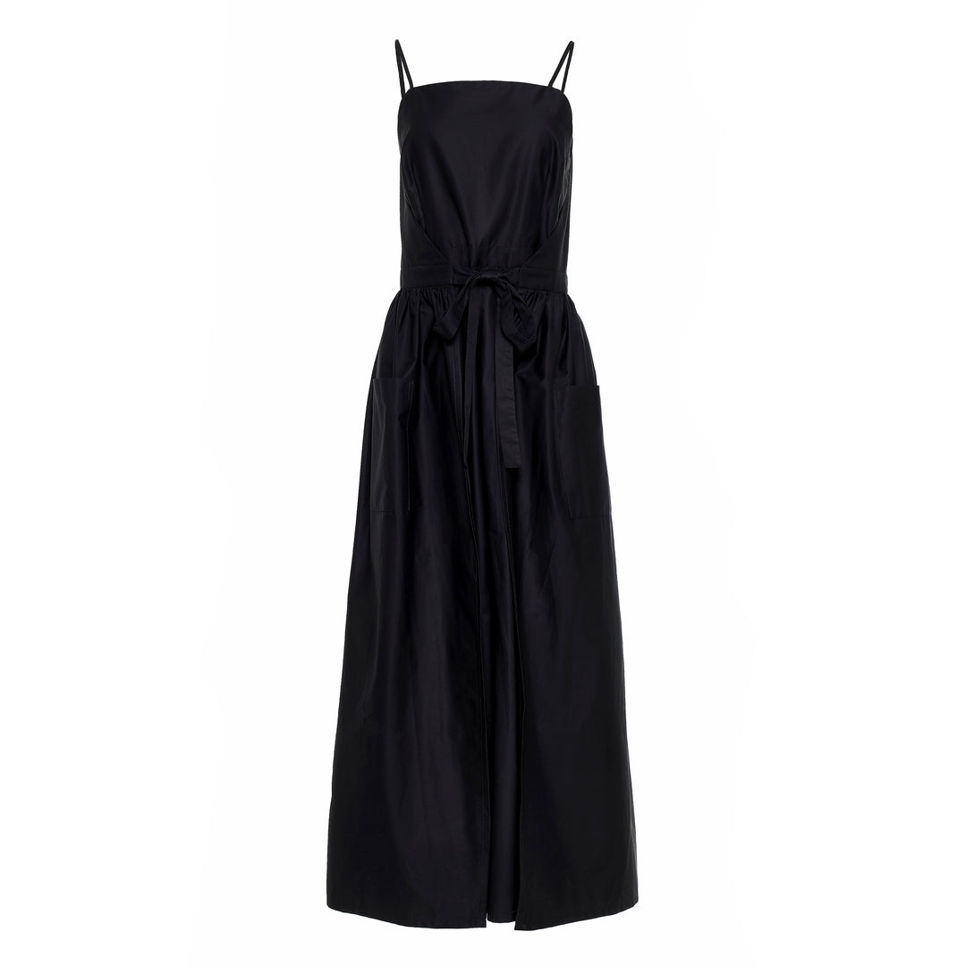 Devotion Twins SOLONA Dress Poplin Black 026.338G