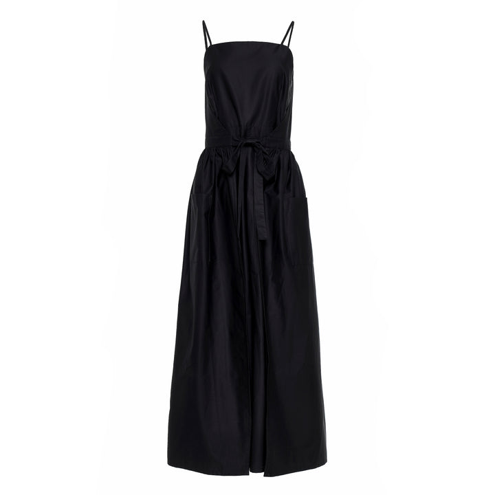 Devotion Twins SOLONA Dress Poplin Black 026.338G