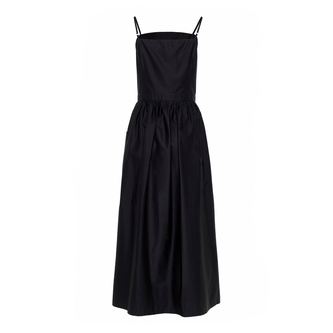 Devotion Twins SOLONA Dress Poplin Black 026.338G