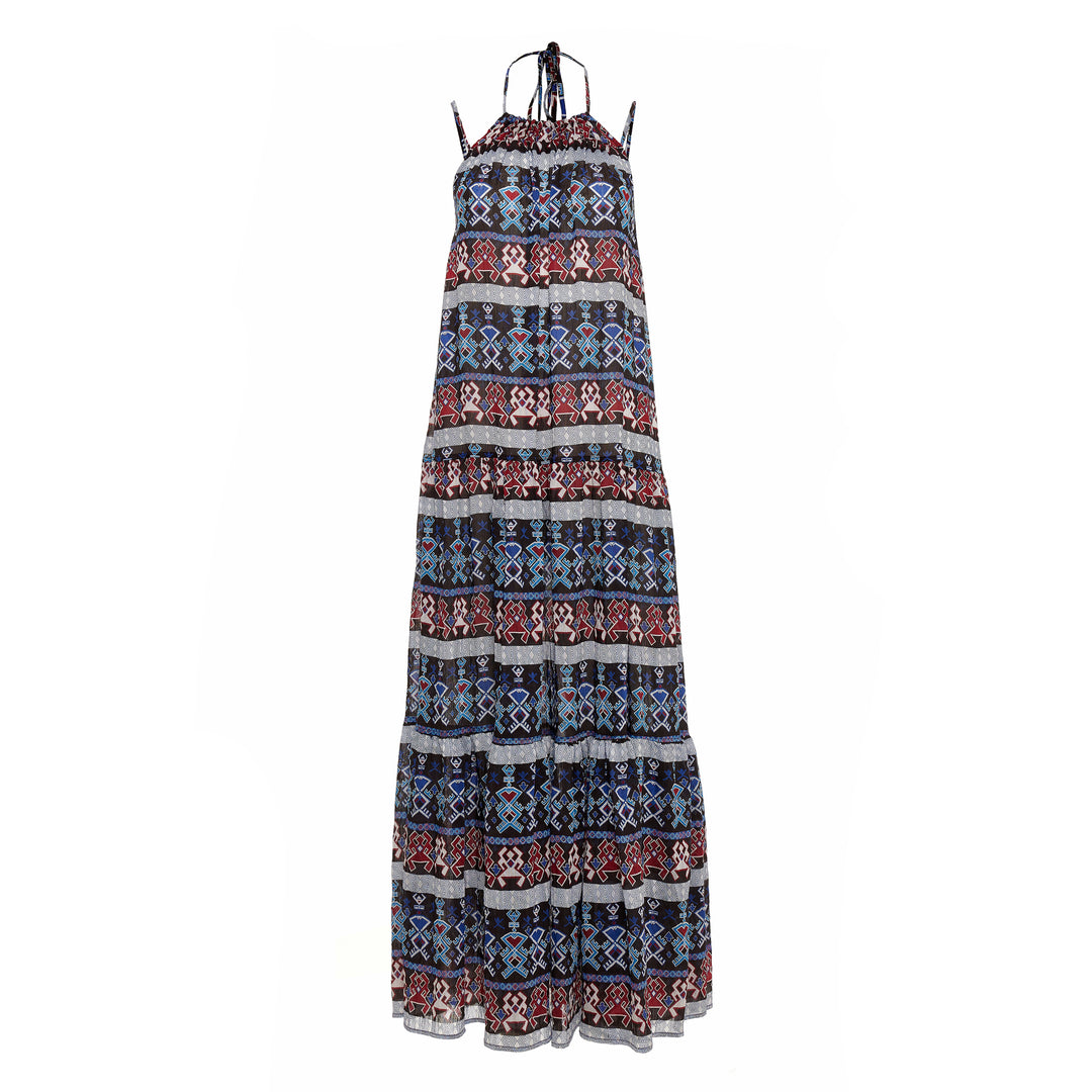 Devotion Twins ELYSIA Dress Print 026.342G