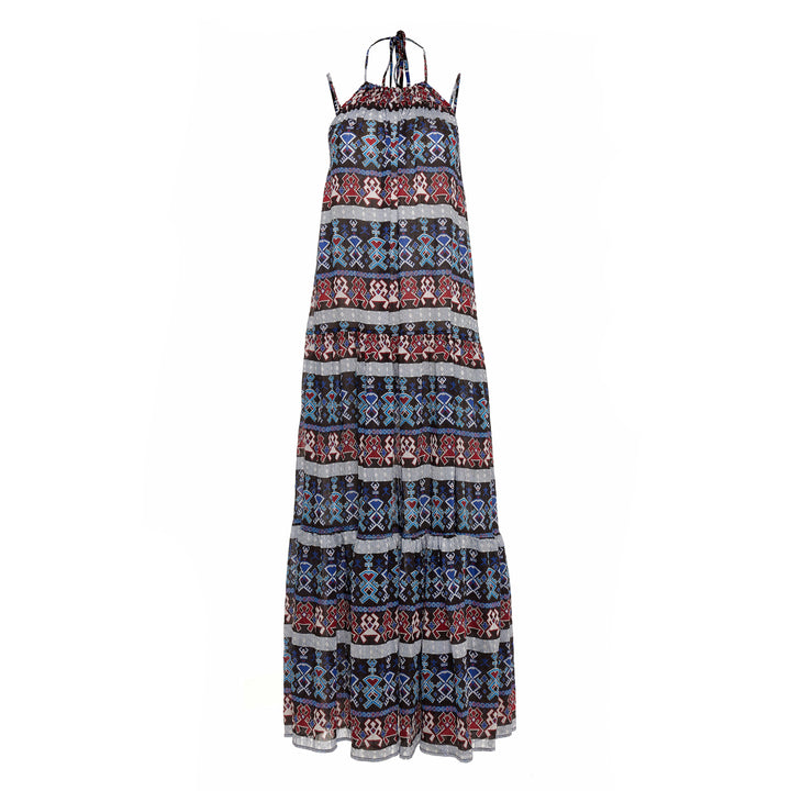 Devotion Twins ELYSIA Dress Print 026.342G