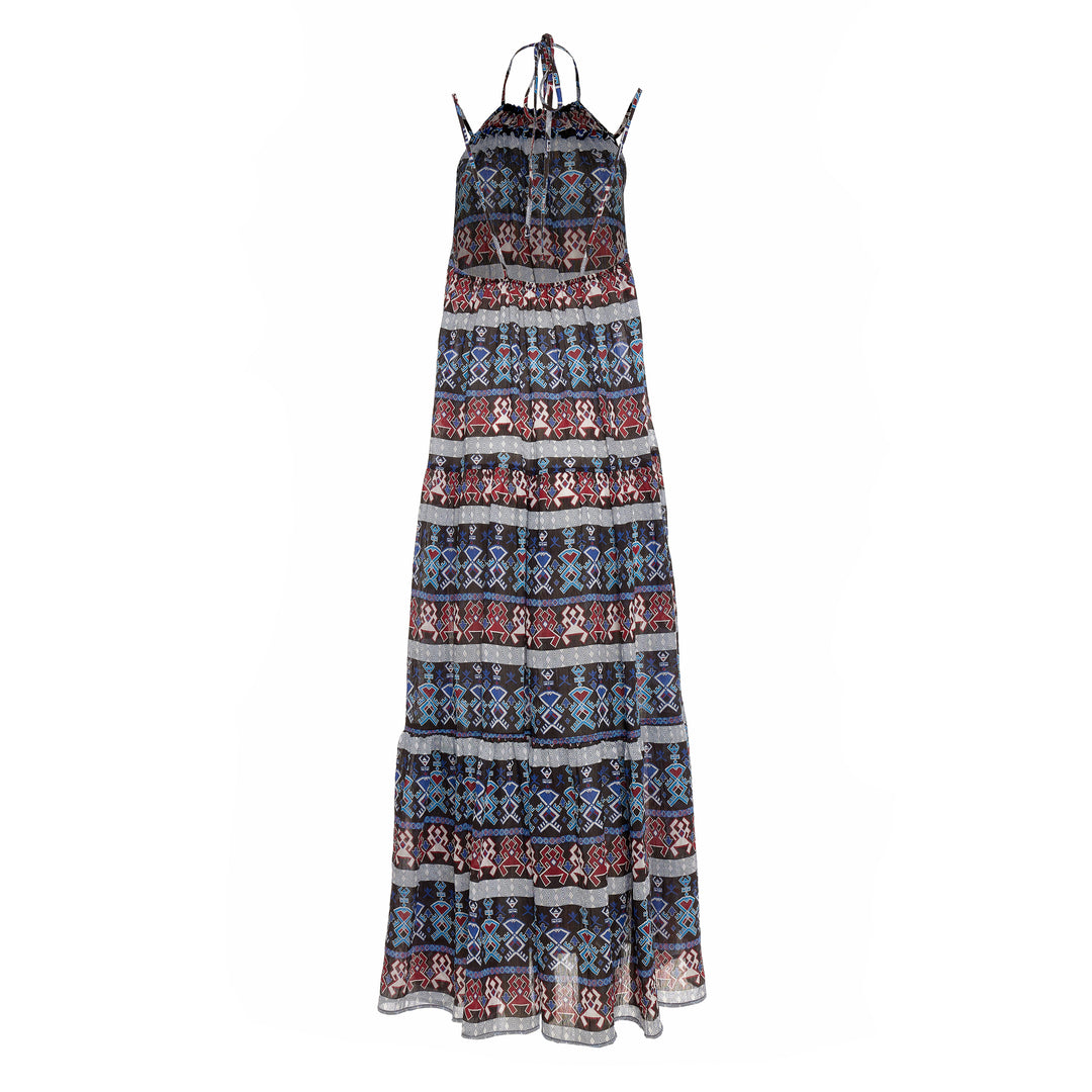 Devotion Twins ELYSIA Dress Print 026.342G
