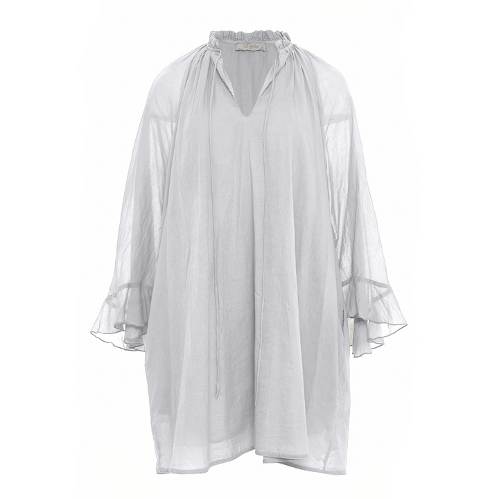 Devotion Twins NIVEA Dress Voile White 026.347G