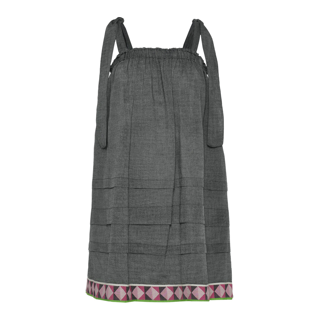Devotion Twins LUMIRA Dress Gaze Grey 026.349G