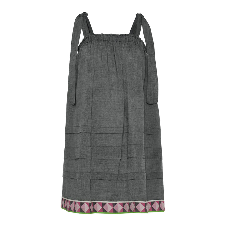 Devotion Twins LUMIRA Dress Gaze Grey 026.349G