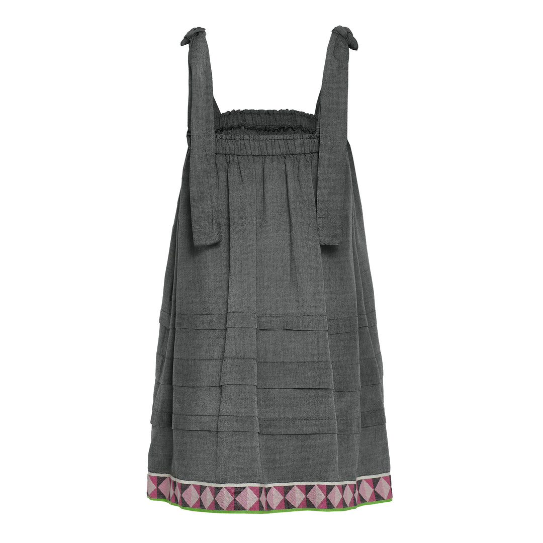 Devotion Twins LUMIRA Dress Gaze Grey 026.349G
