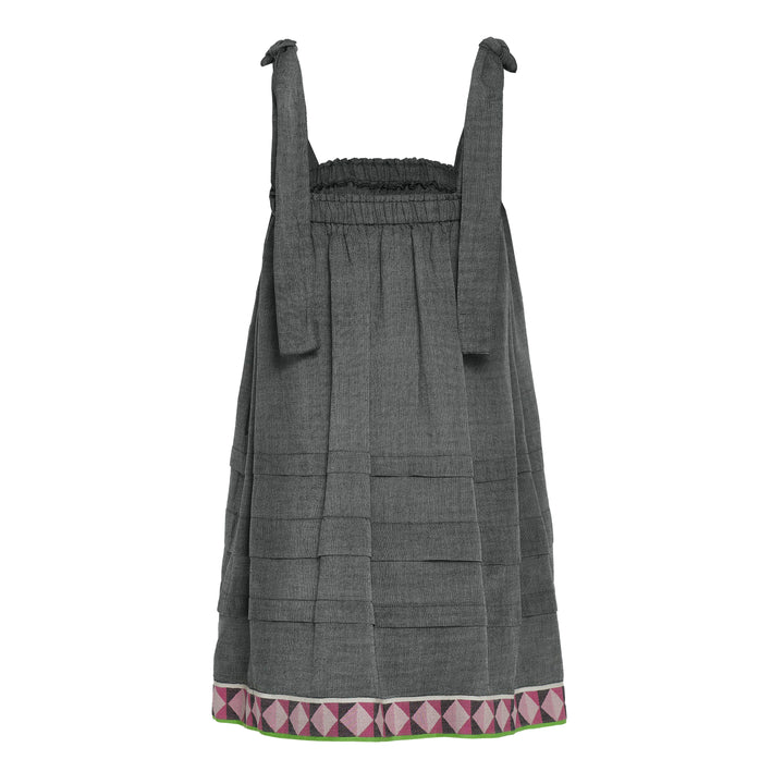 Devotion Twins LUMIRA Dress Gaze Grey 026.349G