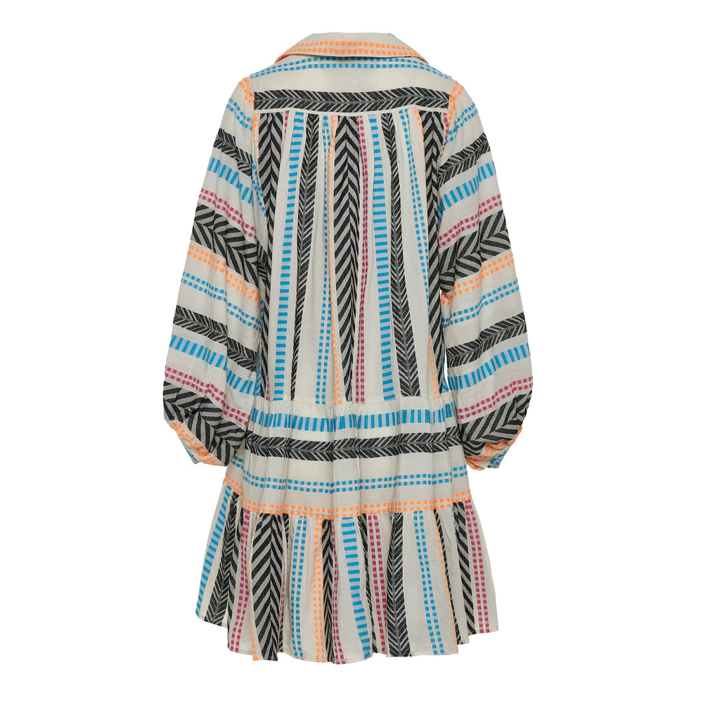 Devotion Twins SERENITH Dress Jacquard Multicolour 026.379G