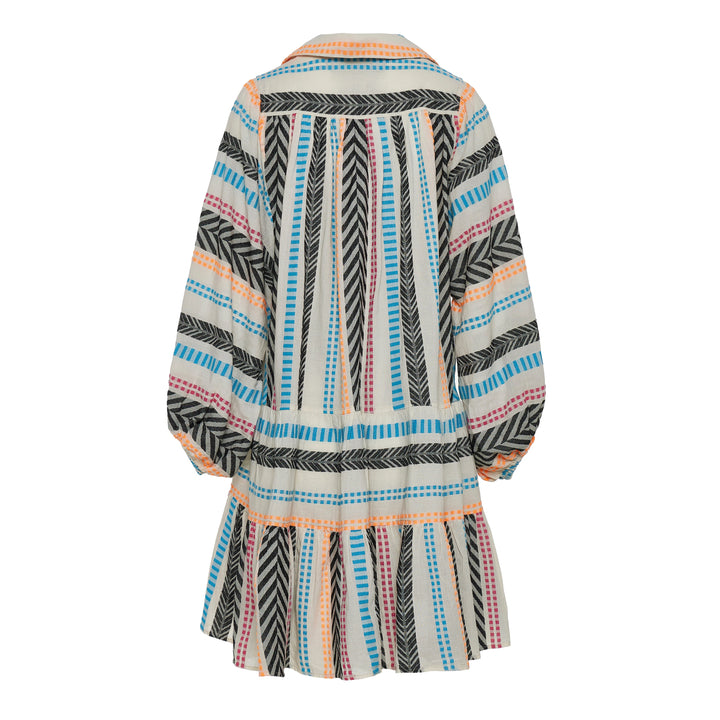 Devotion Twins SERENITH Dress Jacquard Multicolour 026.379G