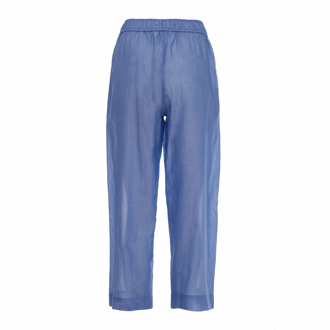 Devotion Twins TRANQUIL Pants Voile Light Blue 026.401G