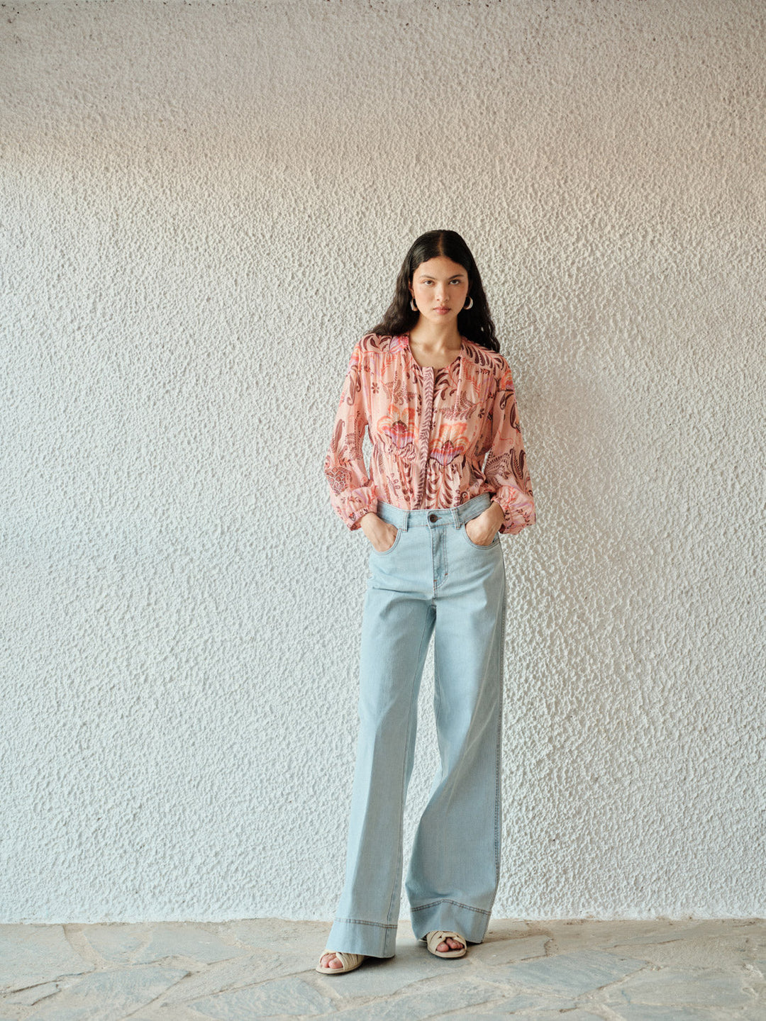 Devotion Twins WHIM Jeans Light Blue 026.402G