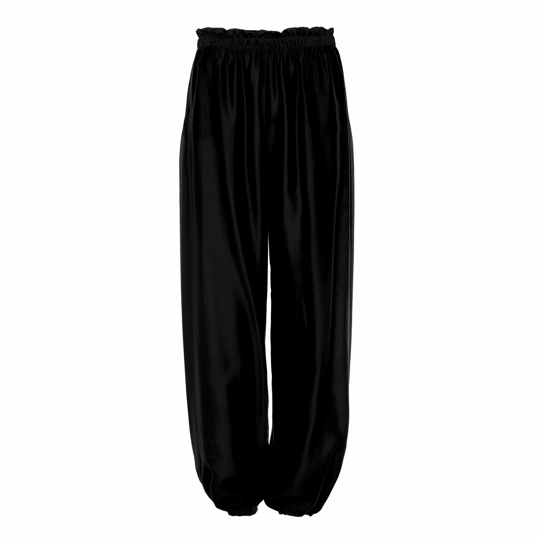 Devotion Twins SILKSTONE Pants Lyocell Black 026.403G