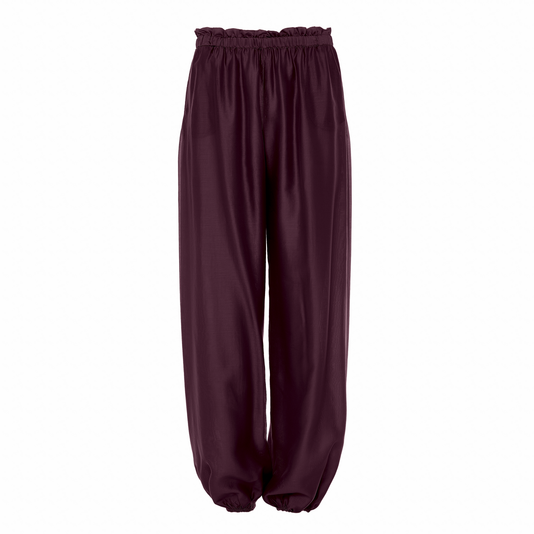Devotion Twins SILKSTONE Pants Lyocell Grena 026.403G