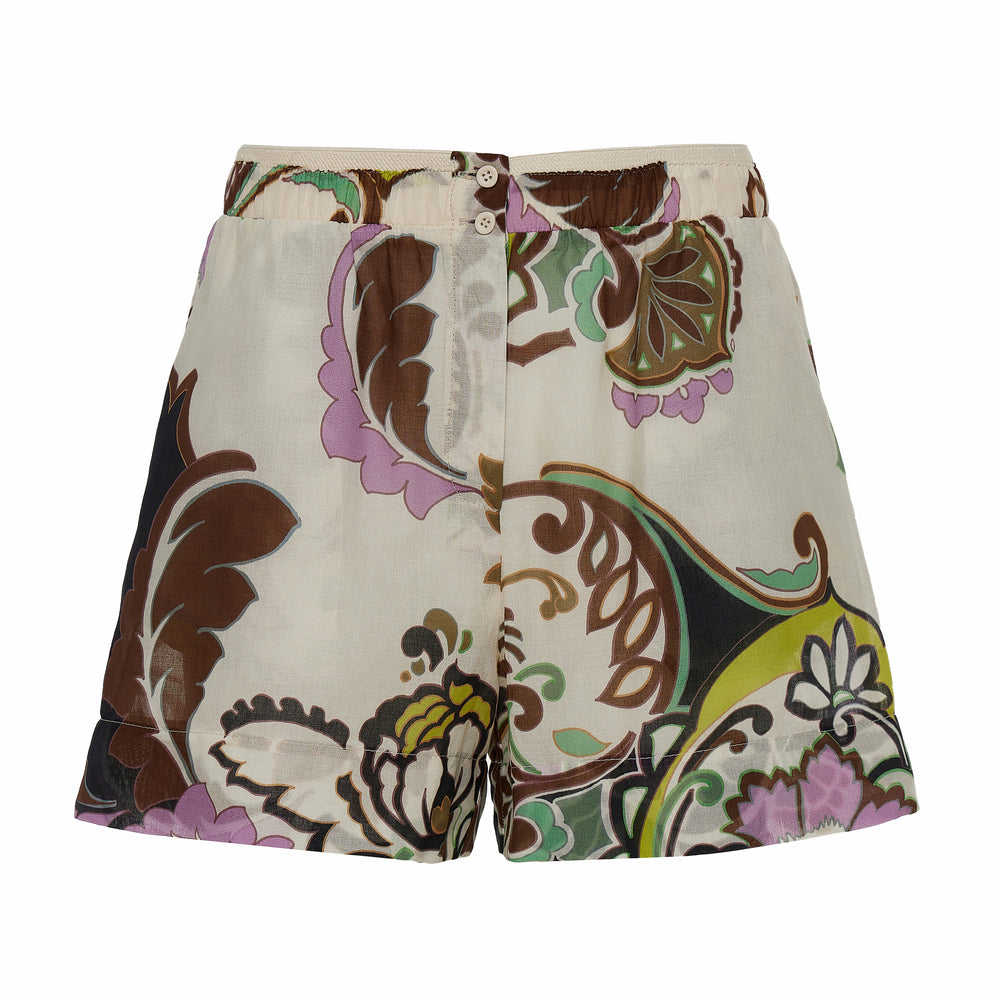 Devotion Twins GLOW Shorts Print 026.406G