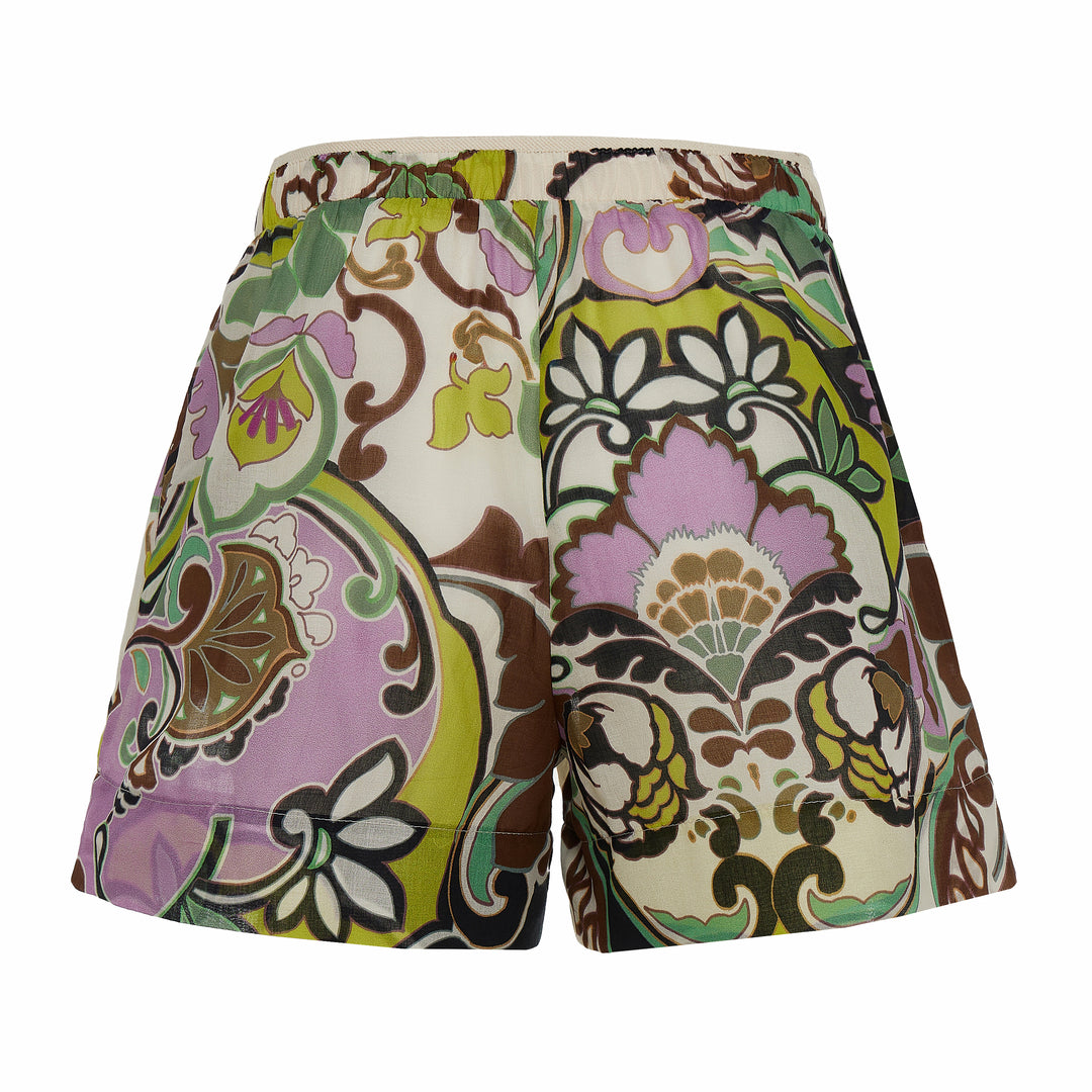 Devotion Twins GLOW Shorts Print 026.406G