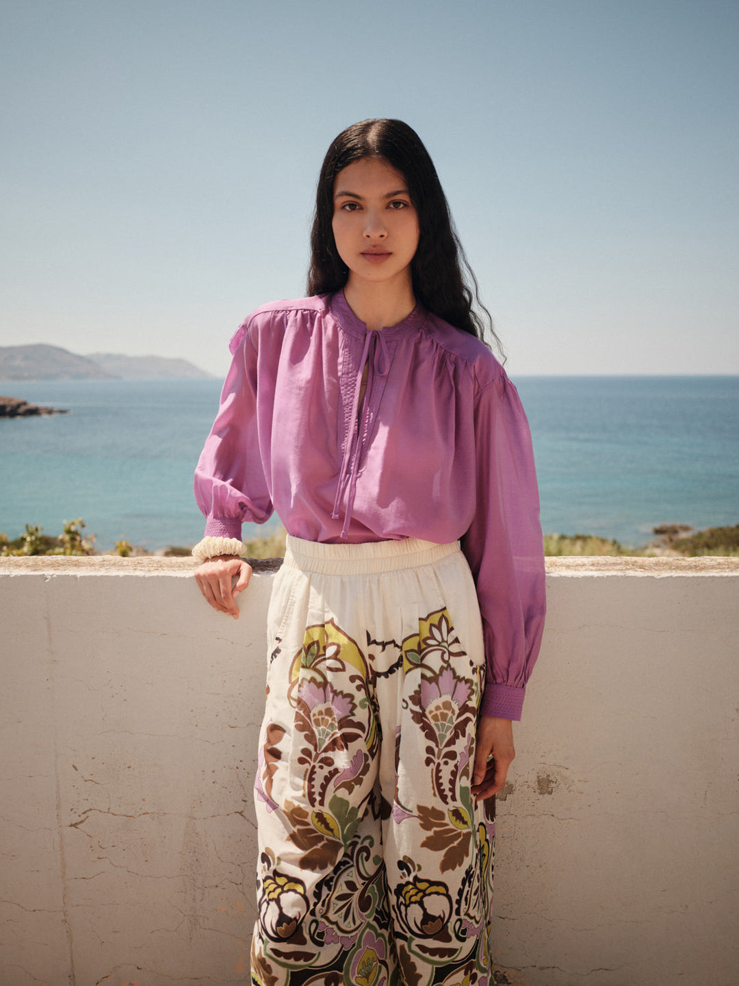 Devotion Twins DUSK Pants Print 026.407G