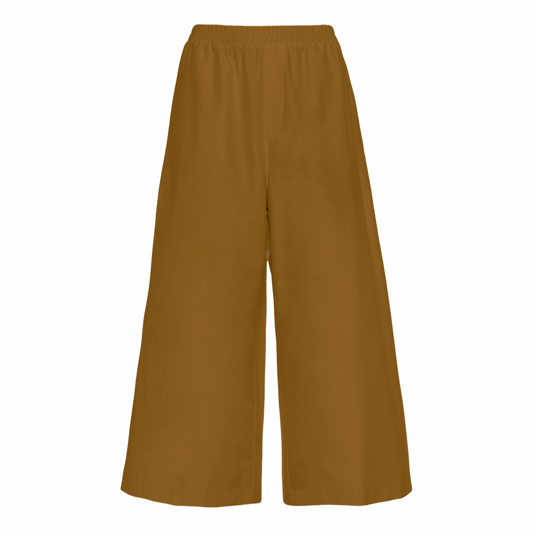 Devotion Twins RADIANCE Pants Popline Khaki 026.408G
