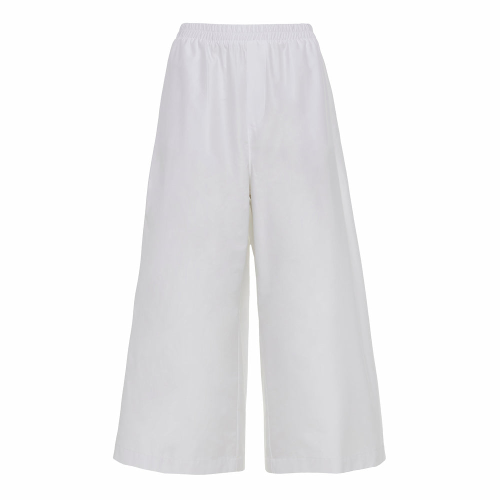 Devotion Twins RADIANCE Pants Poplin White 026.408G