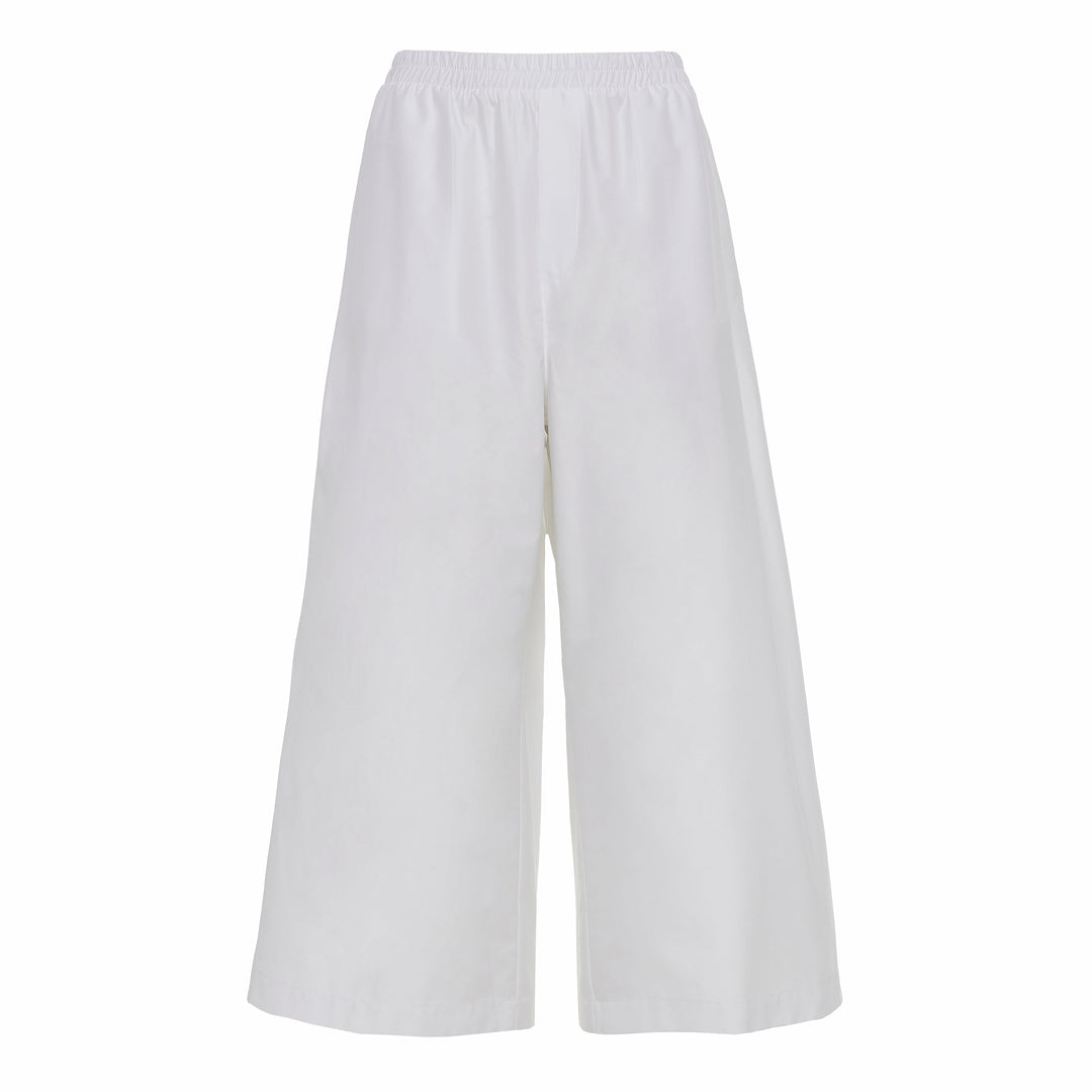 Devotion Twins RADIANCE Pants Popline White 026.408G