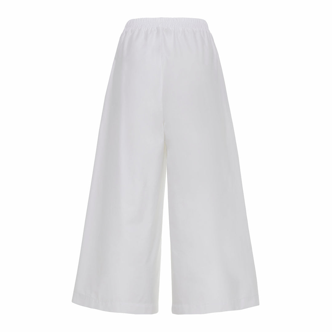 Devotion Twins RADIANCE Pants Popline White 026.408G