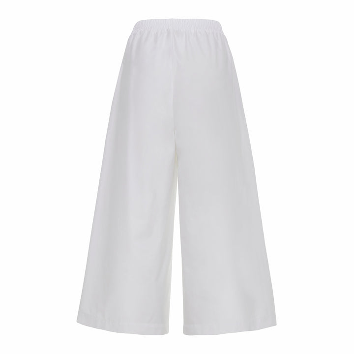 Devotion Twins RADIANCE Pants Popline White 026.408G