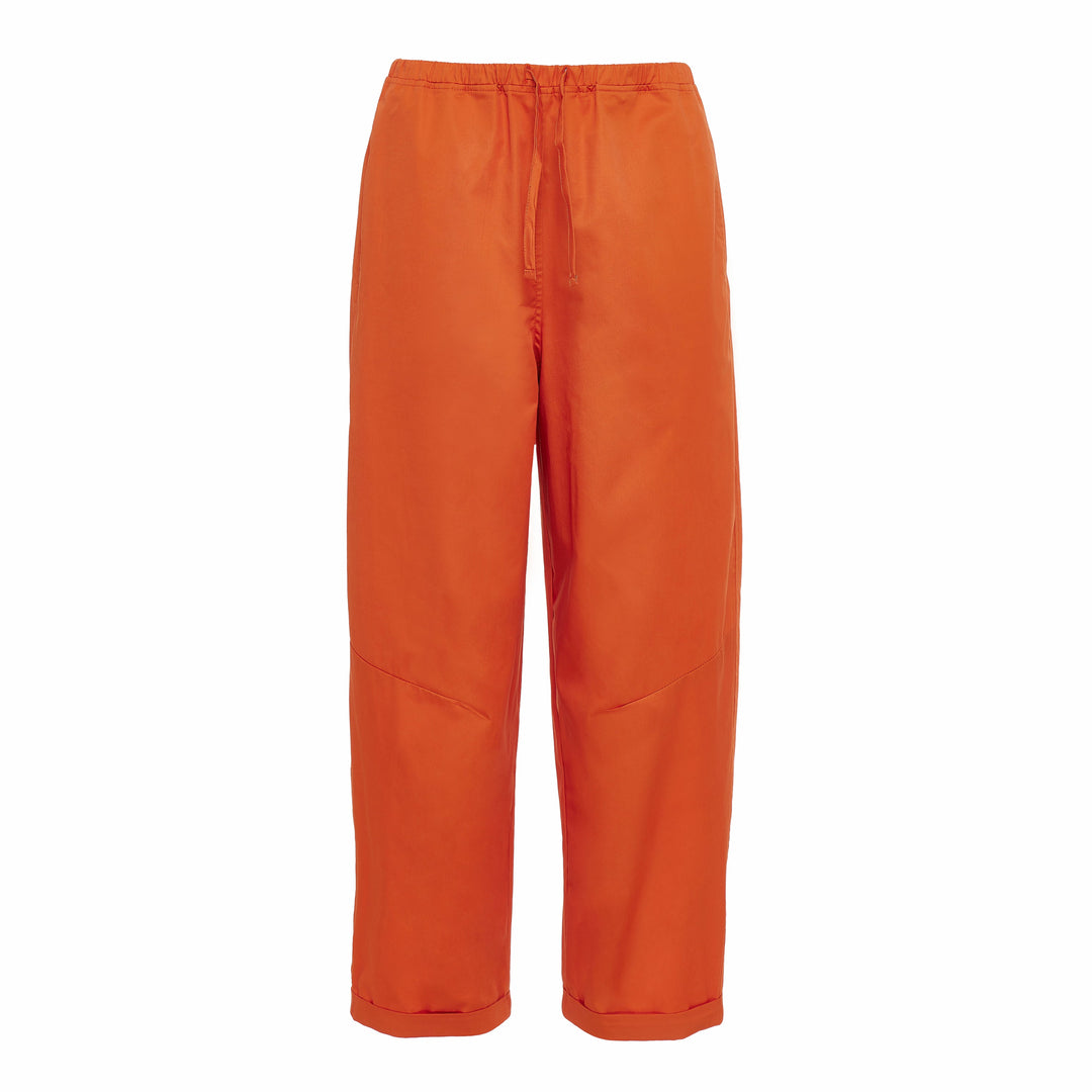 Devotion Twins GLOWBUST Pants Popline Dark Orange 026.413G