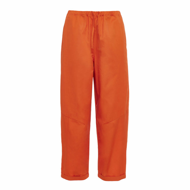 Devotion Twins GLOWBUST Pants Popline Dark Orange 026.413G