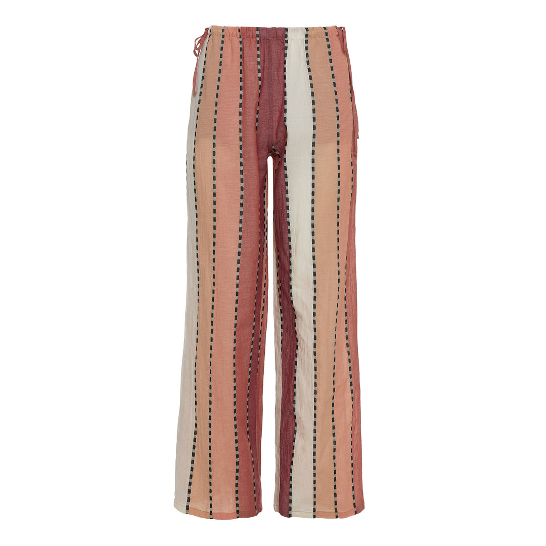 Devotion Twins AETERA Pants Jacquard Stripes Multicolour 026.416G
