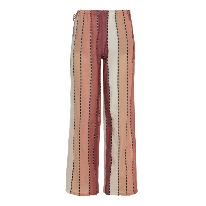 Devotion Twins AETERA Pants Jacquard Stripes Multicolour 026.416G
