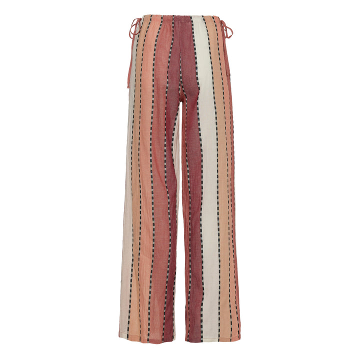Devotion Twins AETERA Pants Jacquard Stripes Multicolour 026.416G