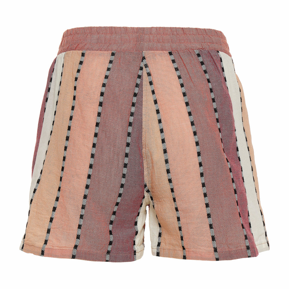 Devotion Twins AMARINA Shorts Jacquard Stripes Multicolour 026.418G