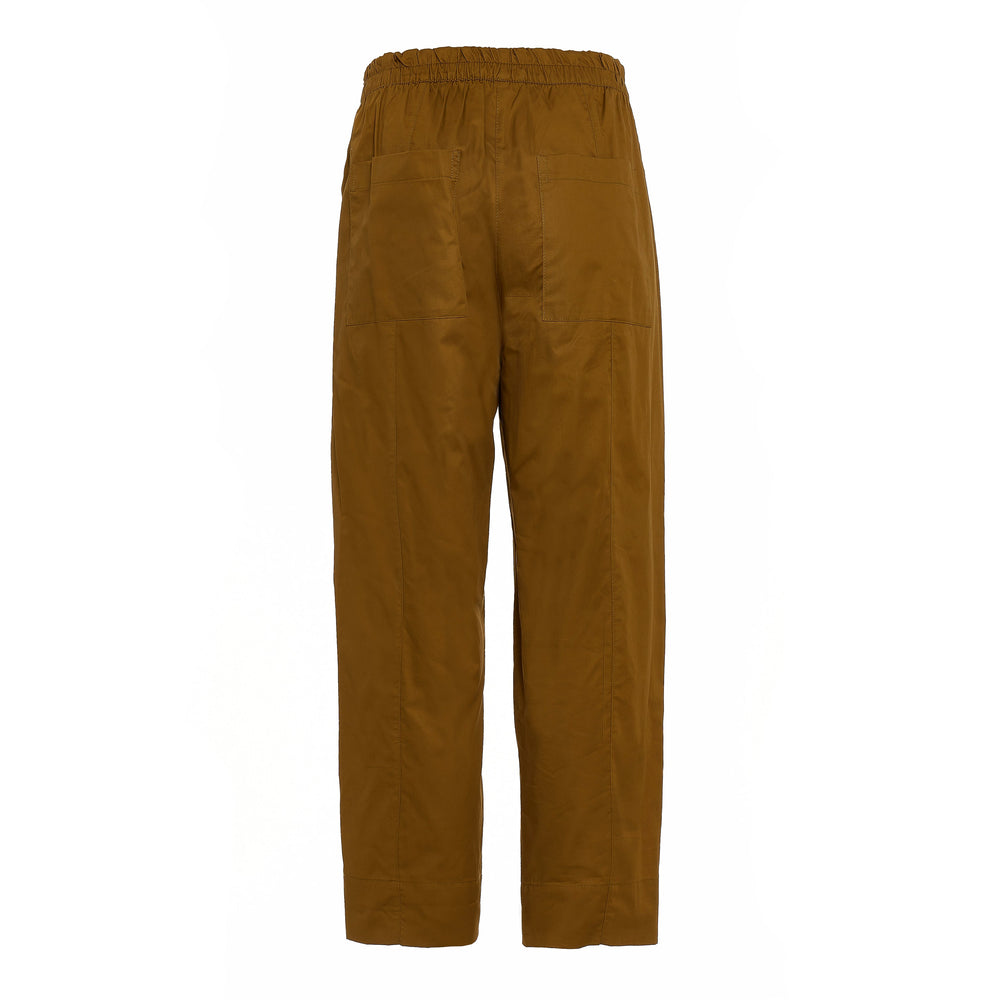 Devotion Twins CELESTINE Pants Popline Khaki 026.421G