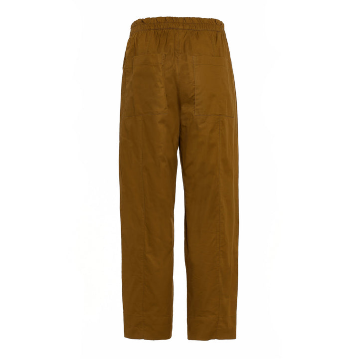 Devotion Twins CELESTINE Pants Popline Khaki 026.421G