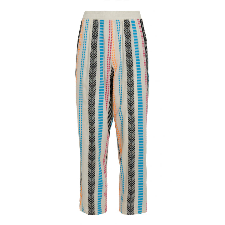 Devotion Twins AVELINE Pants Jacquard Multicolour 026.422G