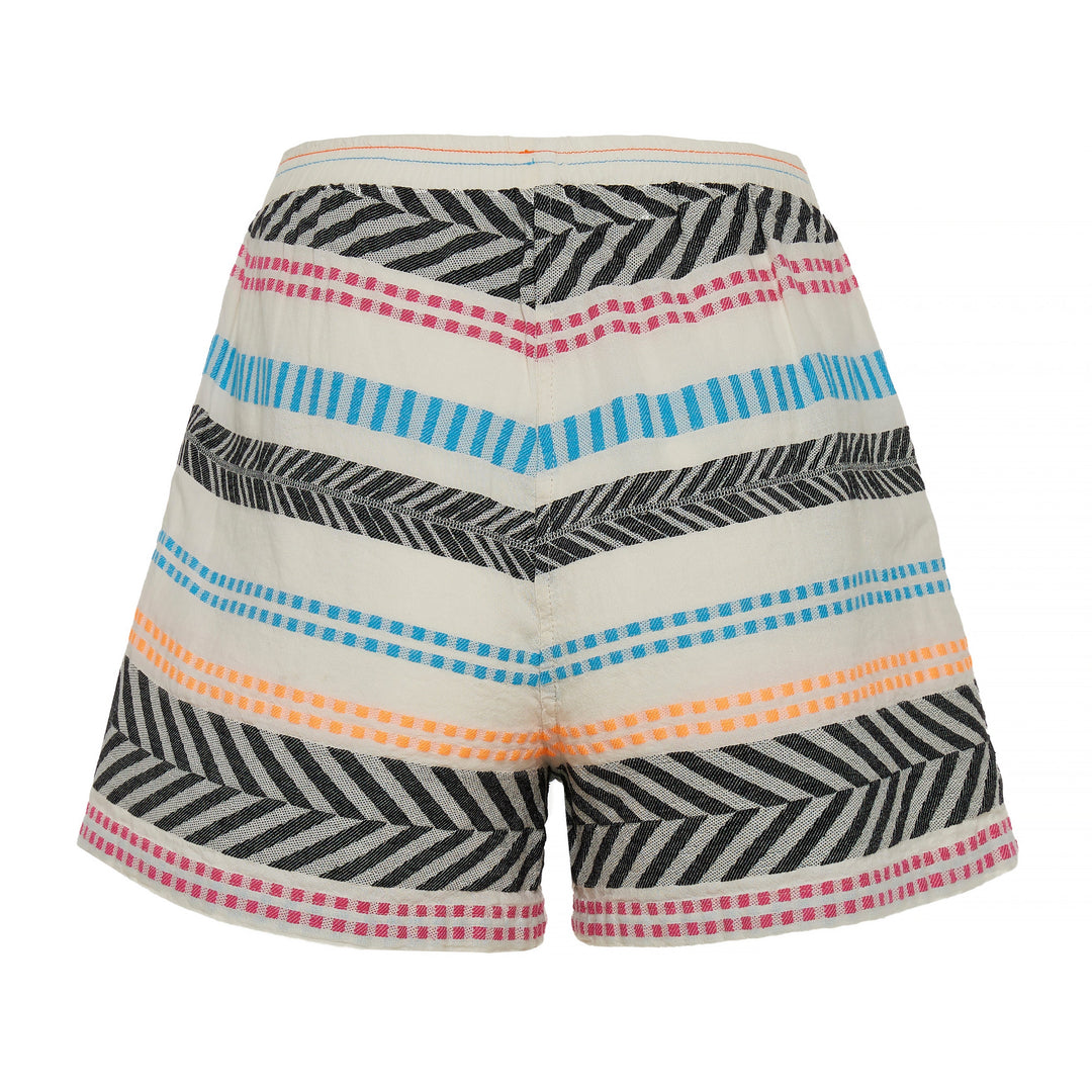 Devotion Twins LORYN Shorts Jacquard Multicolour 026.424G